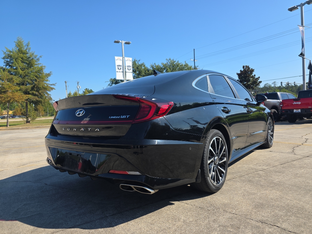 2021 Hyundai Sonata Limited photo 5