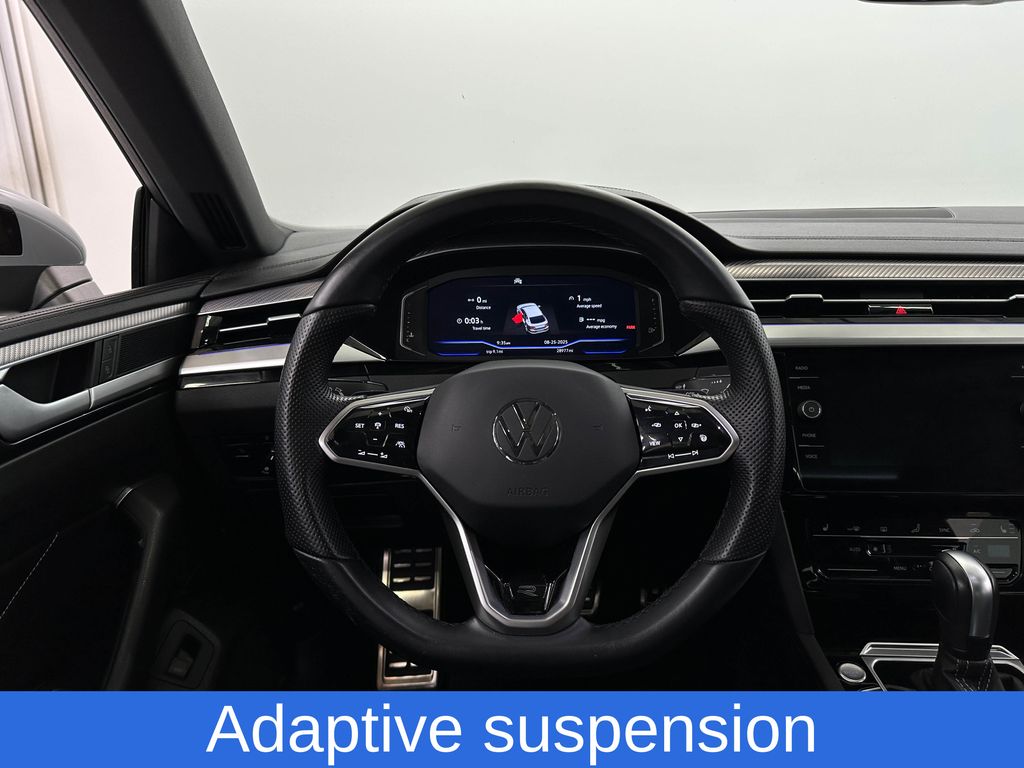 2023 Volkswagen Arteon SEL R-Line photo 7