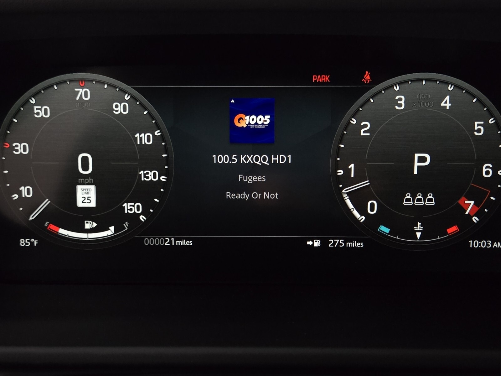 2025 Land Rover Defender 90 X-Dynamic SE photo 29