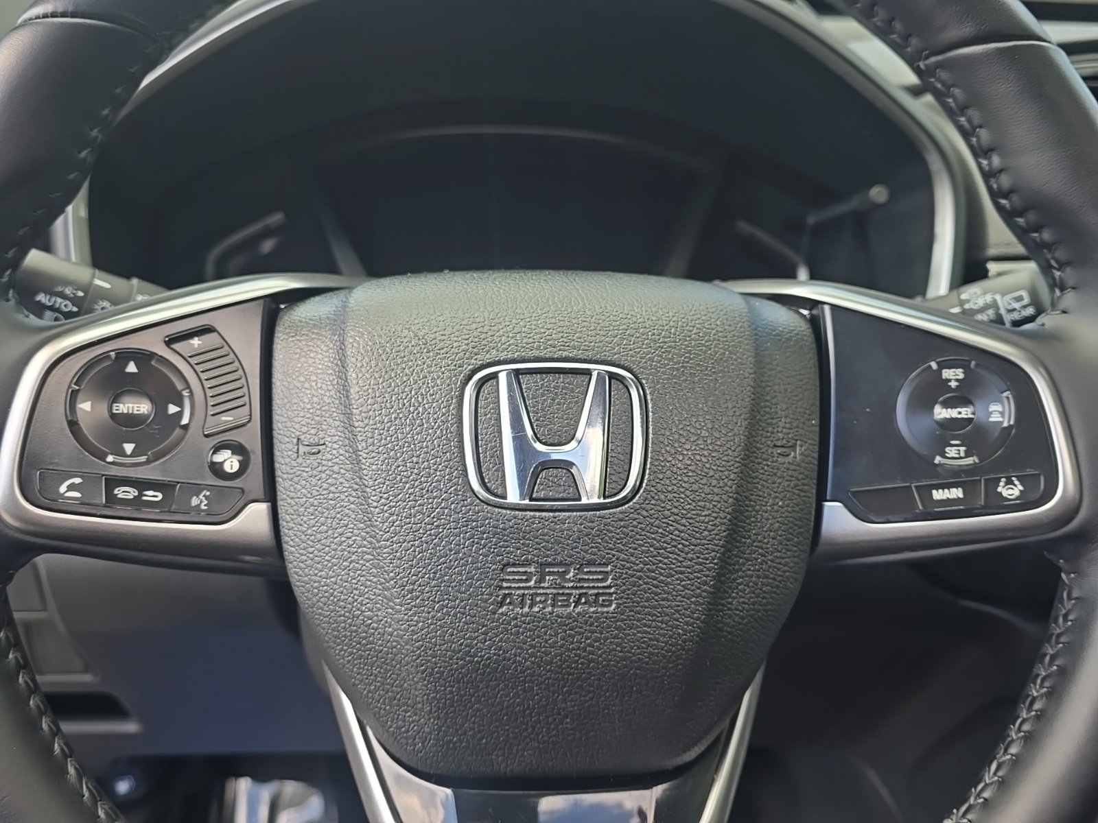 2018 Honda CR-V Touring photo 16