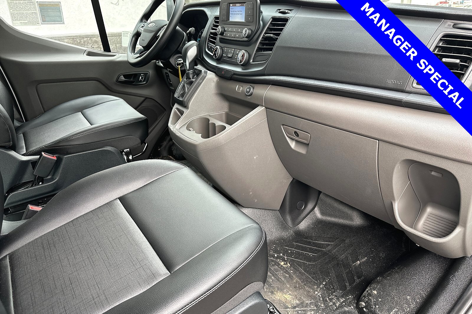 2023 Ford Transit Passenger Van XL photo 3