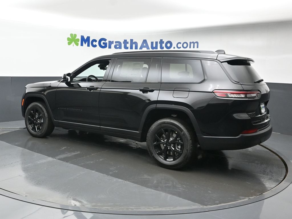 2025 Jeep Grand Cherokee Altitude X photo 19