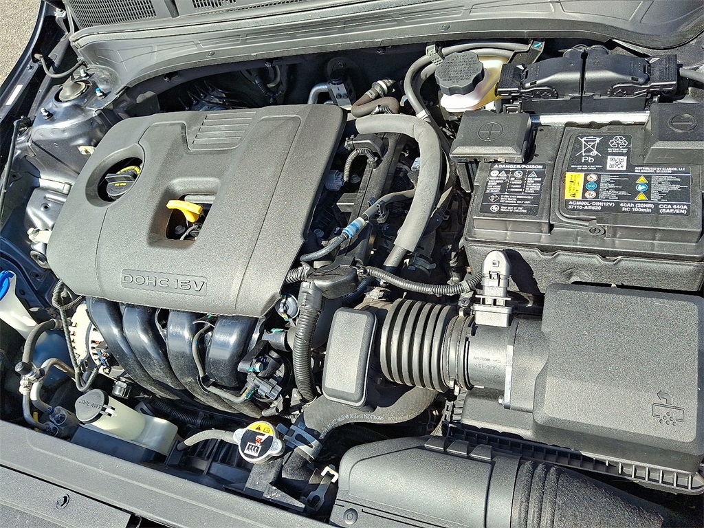 2023 Kia Forte GT-Line photo 27