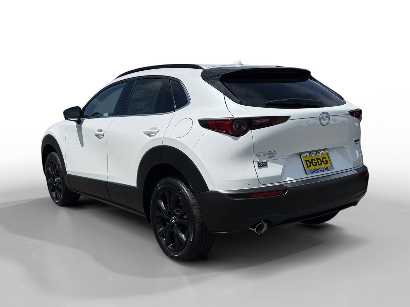 2025 Mazda CX-30 2.5 Turbo Premium Plus photo 3