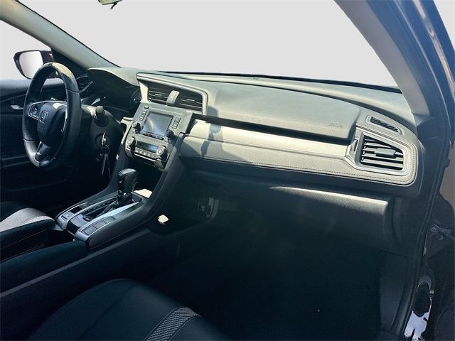 2018 Honda Civic LX photo 25