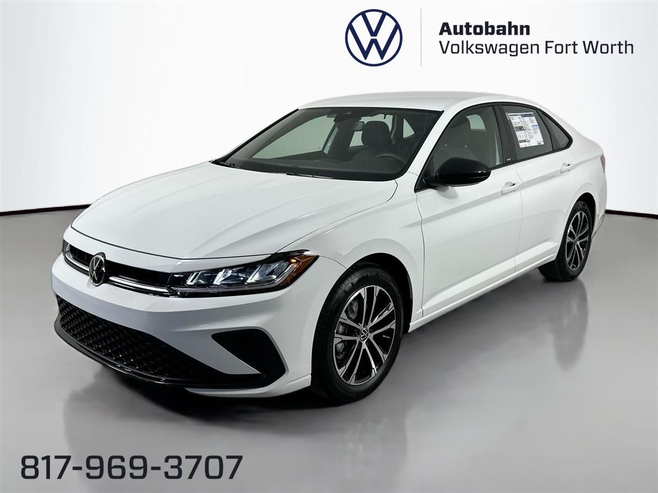 2025 Volkswagen Jetta Sport