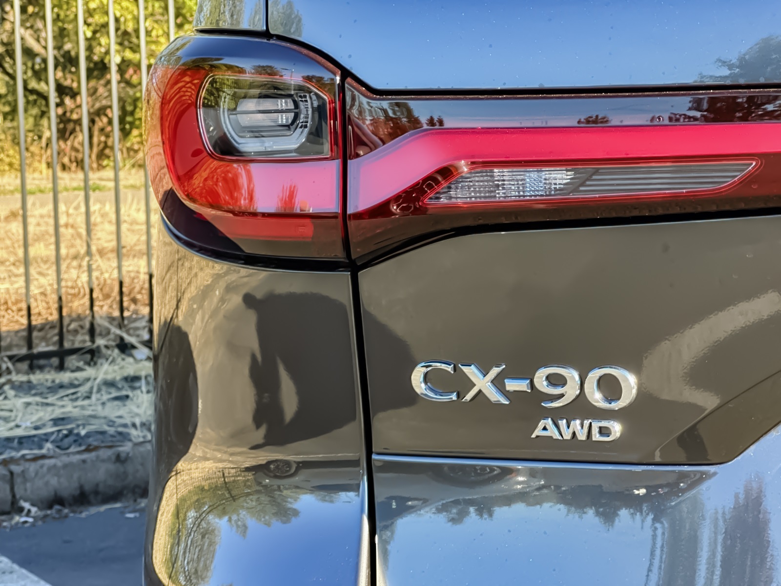 2026 Mazda CX-90 3.3 Turbo Preferred photo 23