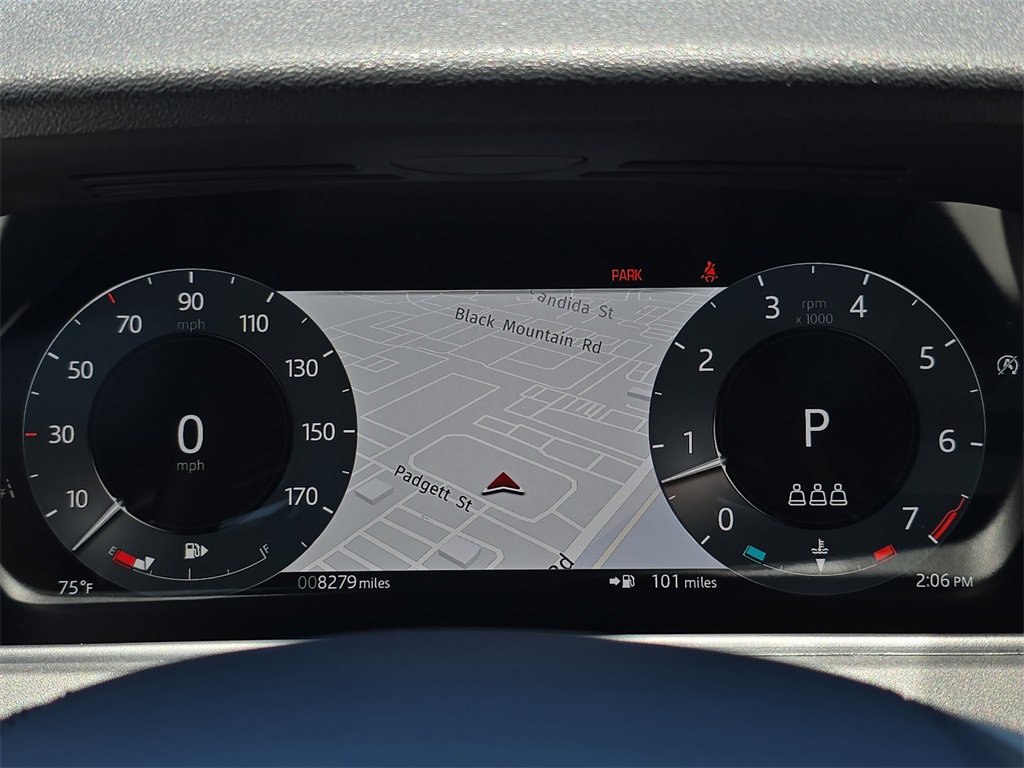 2025 Land Rover Range Rover Velar S photo 17