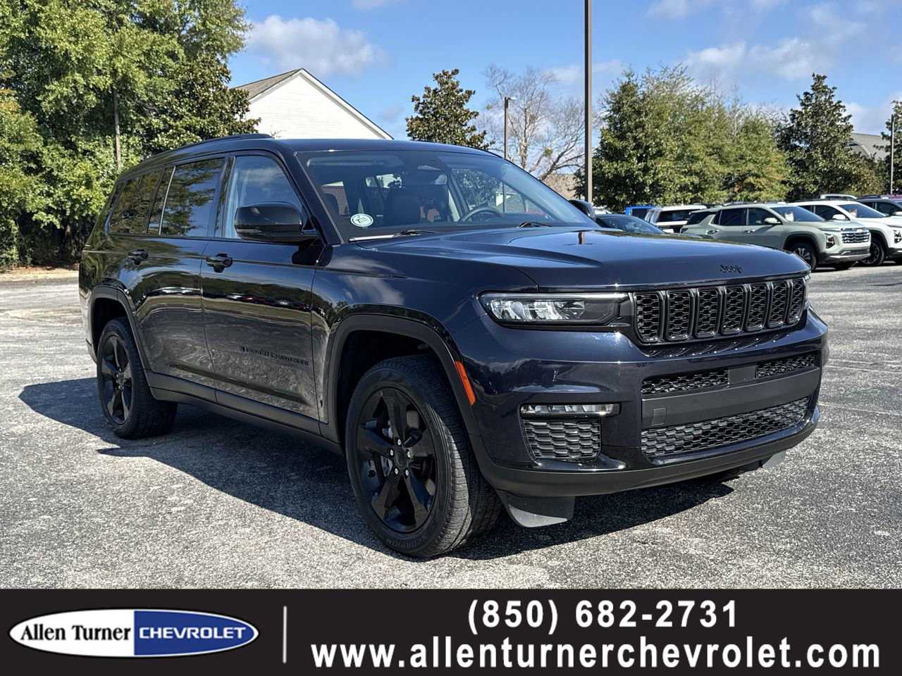 2023 Jeep Grand Cherokee L Limited's photo