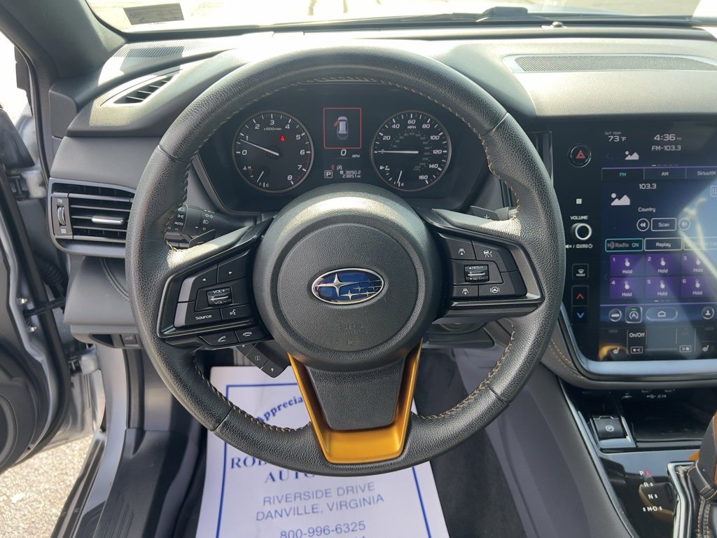2022 Subaru Outback Wilderness photo 21