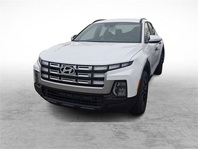 2025 Hyundai Santa Cruz SEL photo 3