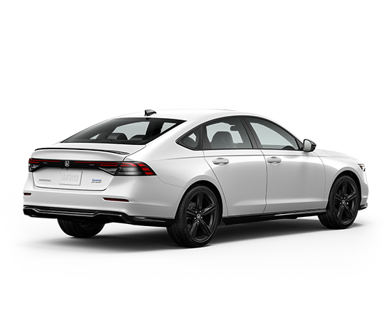 2025 Honda Accord Hybrid Sport-L photo 28