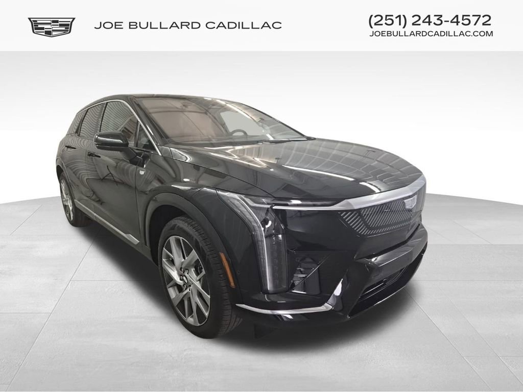 2026 Cadillac OPTIQ Premium Luxury's photo