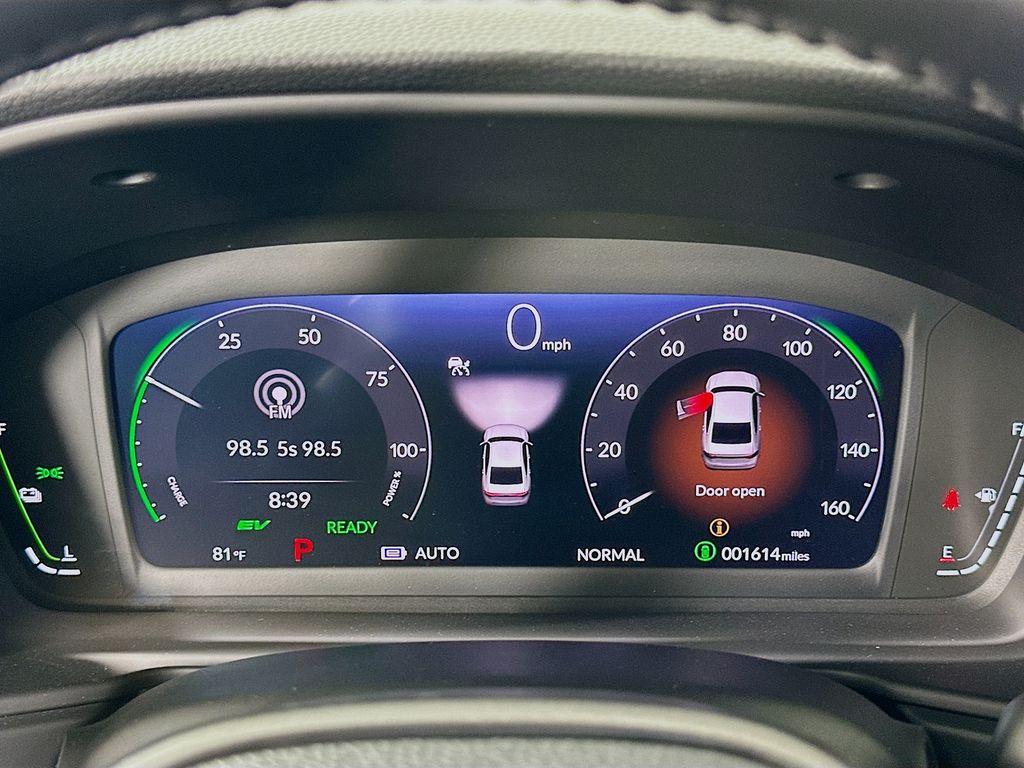 2025 Honda Accord Hybrid Sport photo 12