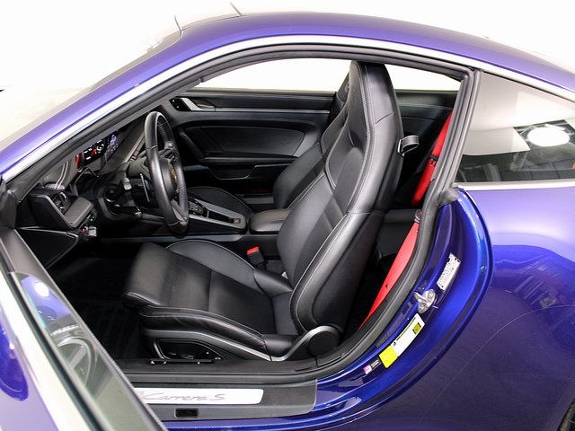 2021 Porsche 911 S photo 5