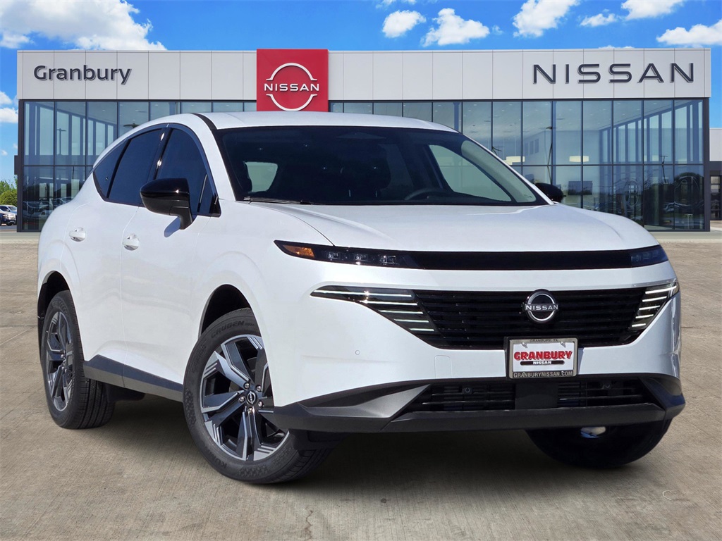 2026 Nissan Murano SV's photo