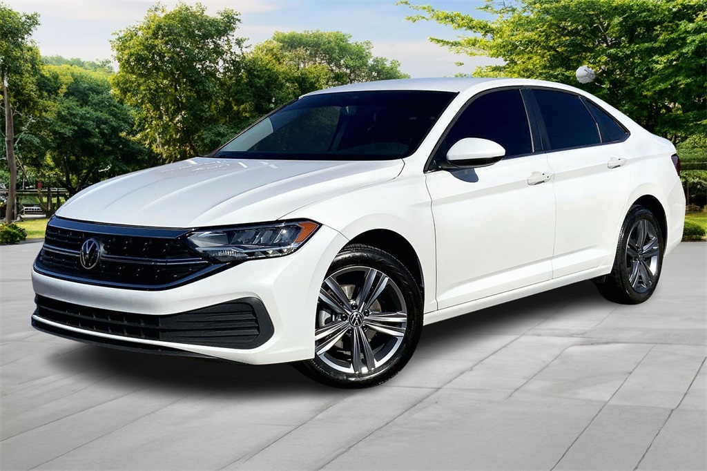 2023 Volkswagen Jetta SE