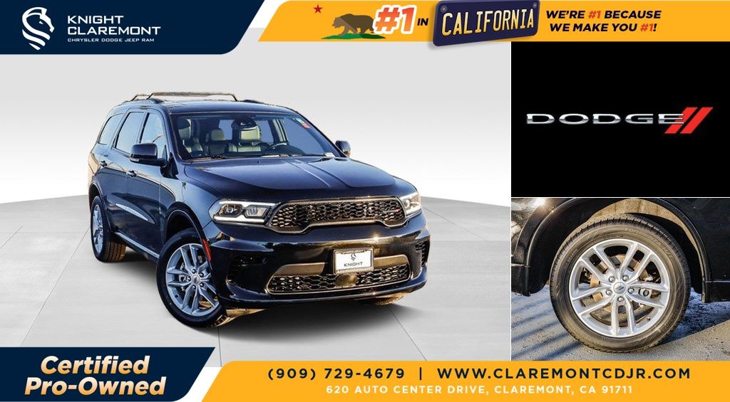 2024 Dodge Durango GT