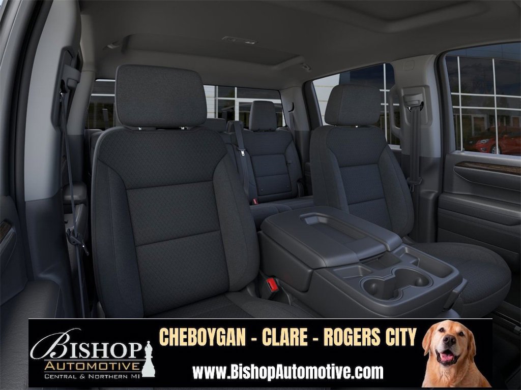 2026 Gmc Sierra 1500 Elevation photo 16