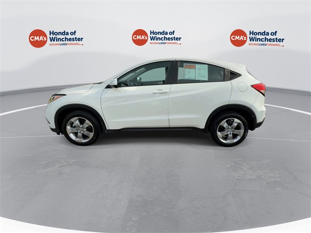 2022 Honda HR-V LX photo 2