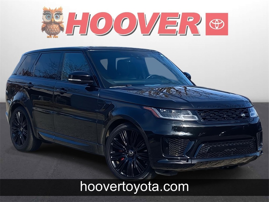 2020 Land Rover Range Rover Sport HSE's photo