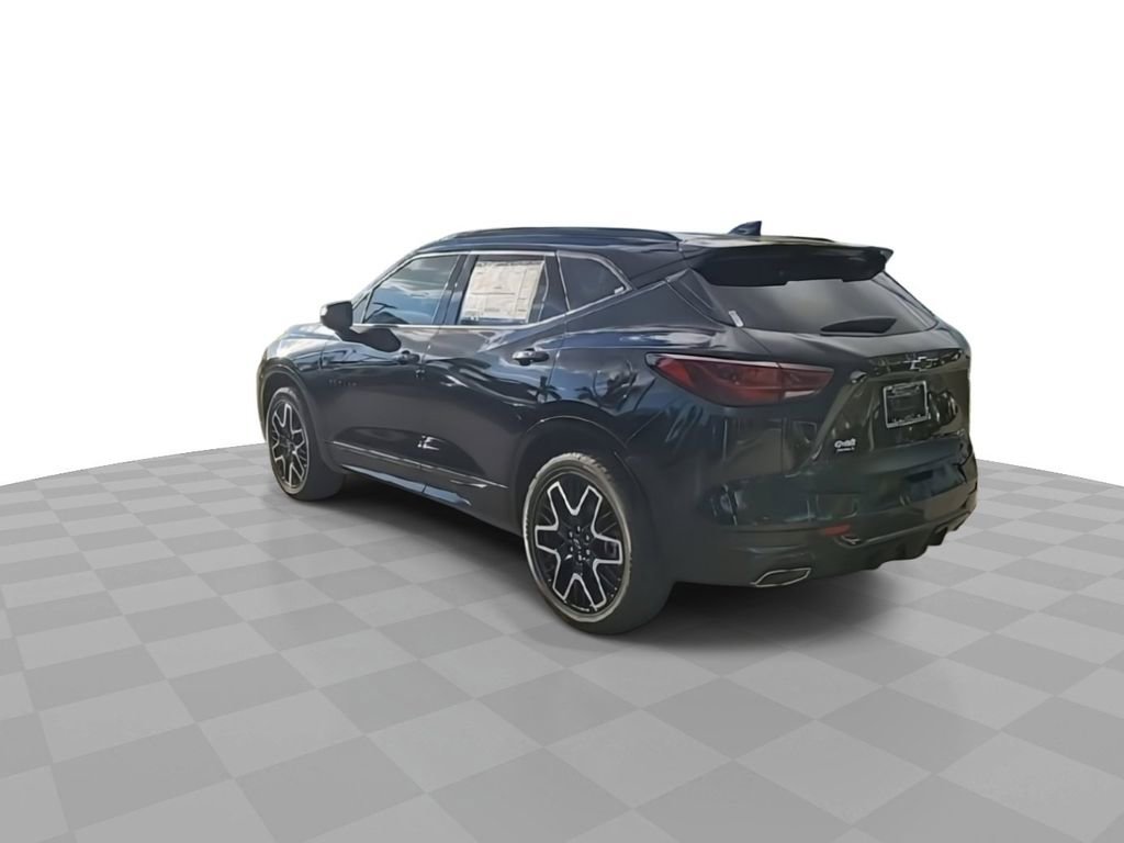 2025 Chevrolet Blazer RS photo 6