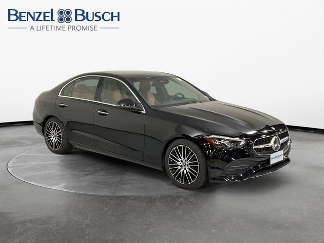 2022 Mercedes Benz C 300 4MATIC photo 4