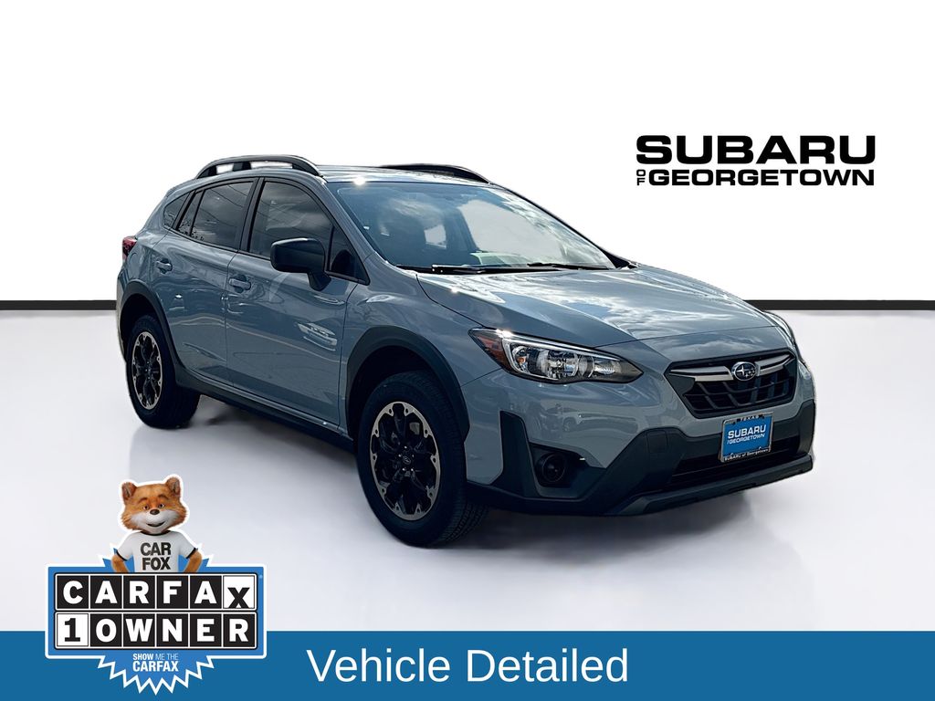 2023 Subaru Crosstrek Base
