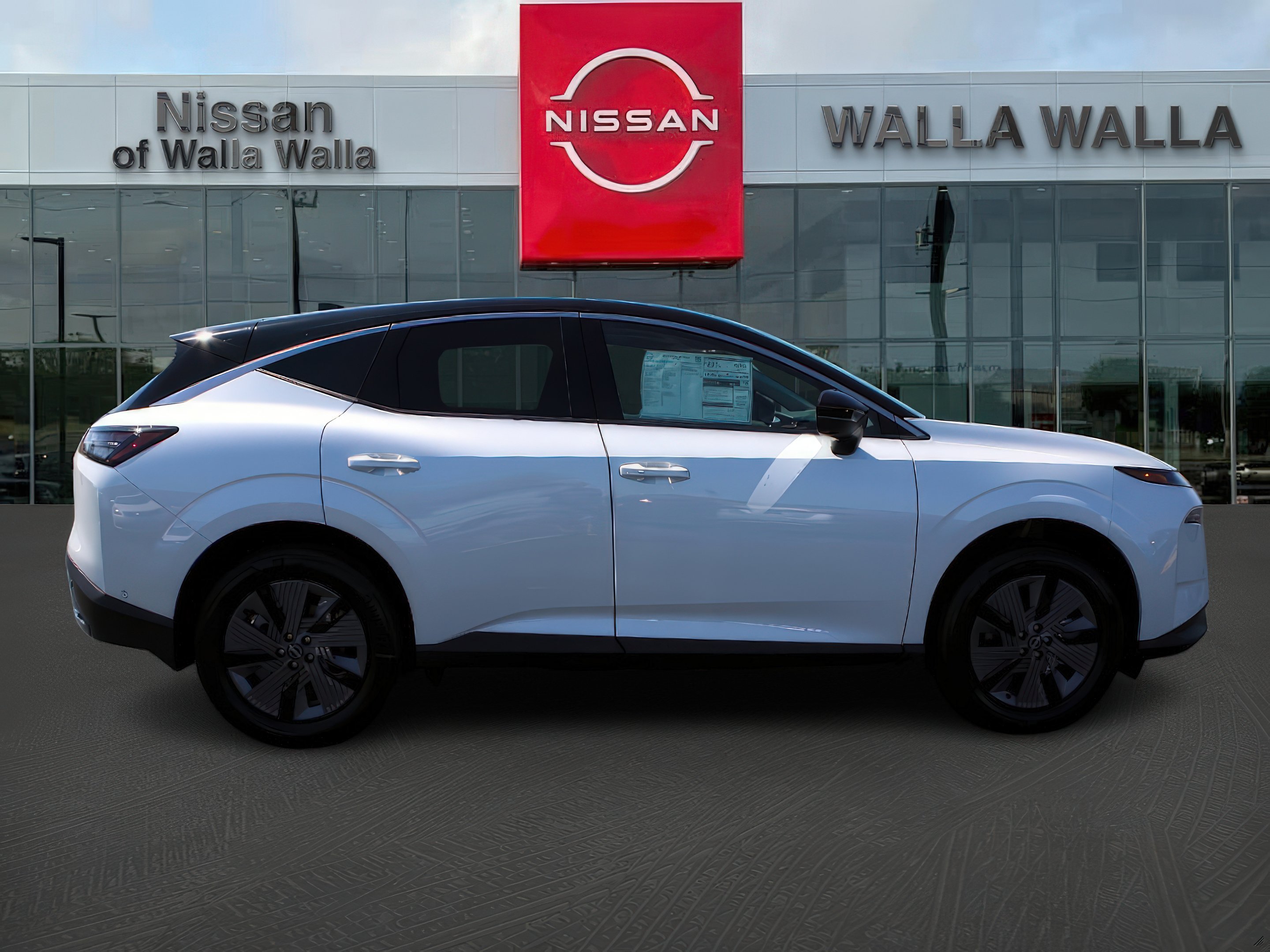 2025 Nissan Murano SL photo 5