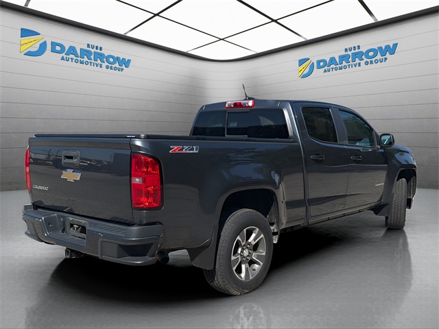 2016 Chevrolet Colorado Z71 photo 3