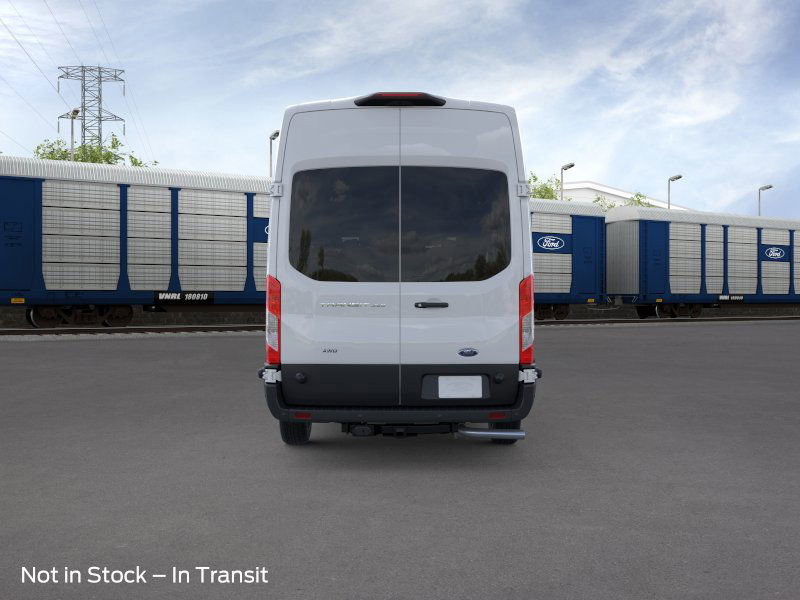 2025 Ford Transit Passenger XL photo 3