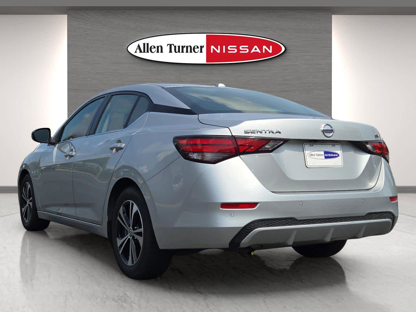 2023 Nissan Sentra SV photo 10