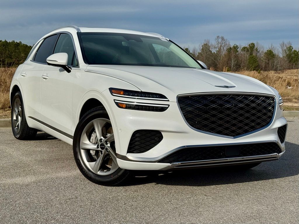 2026 GENESIS GV70 Advanced's photo