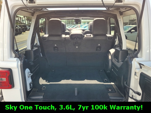 2020 Jeep Wrangler Unlimited Rubicon photo 15