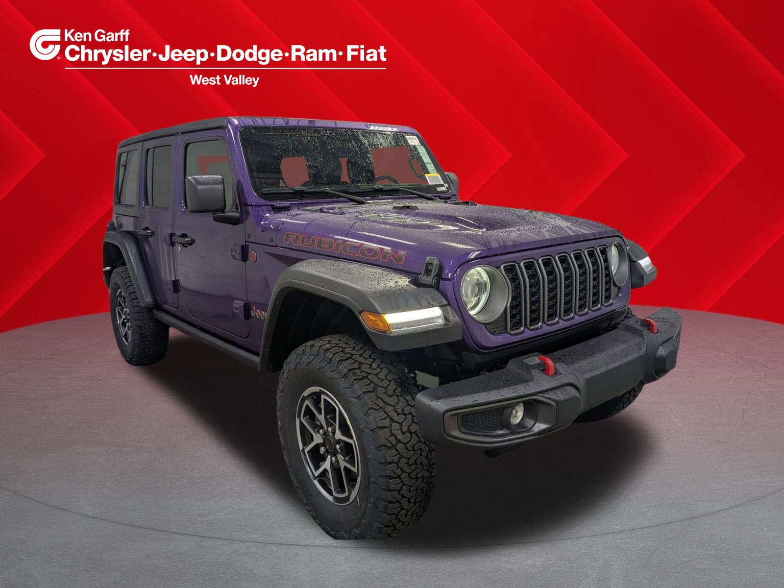 2026 Jeep Wrangler 4-Door Rubicon's photo