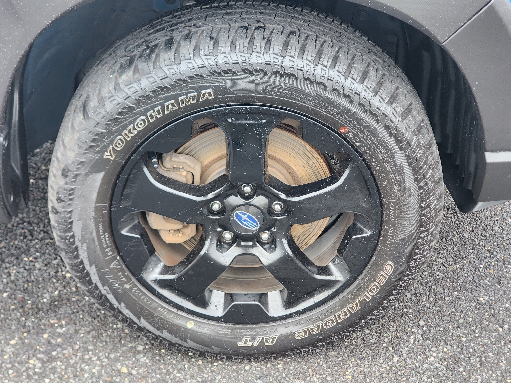 2023 Subaru Forester Wilderness photo 3
