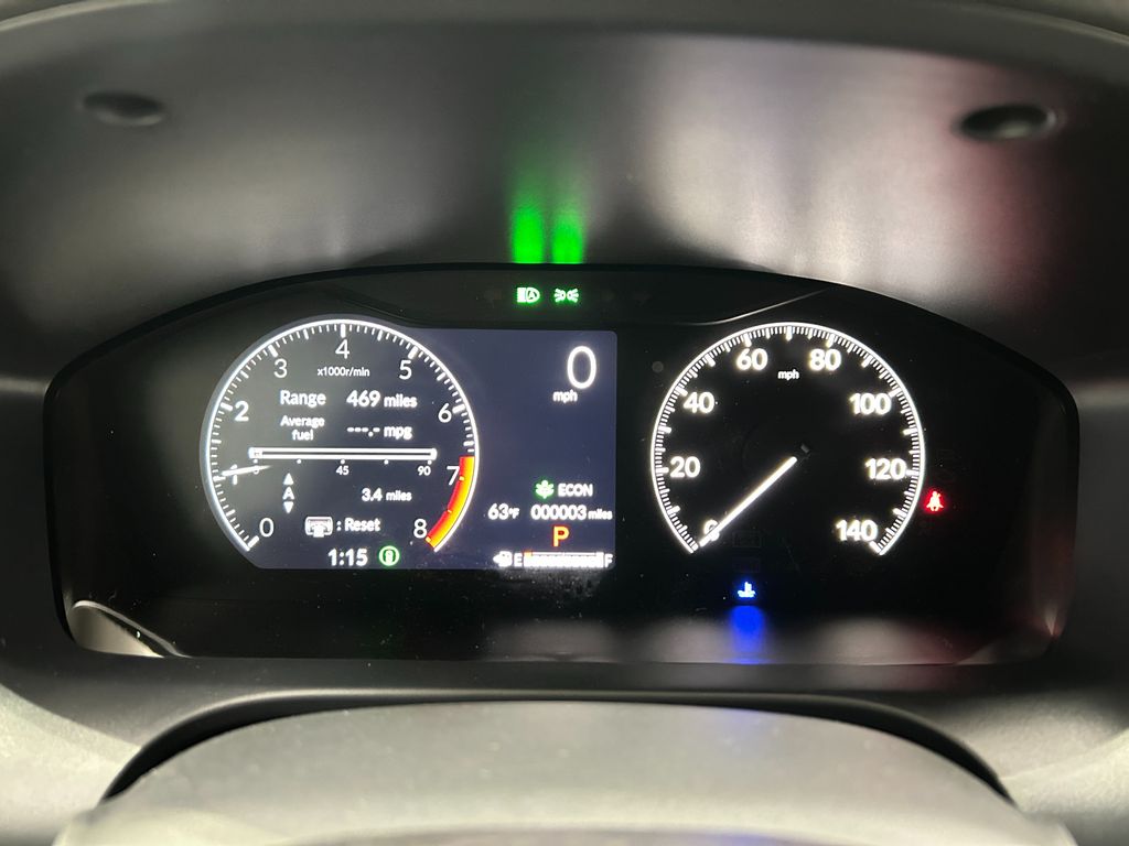 2025 Honda HR-V EX-L photo 15