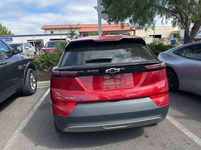 2022 Chevrolet Bolt EUV photo 7