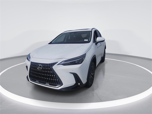2026 Lexus NX 350 photo 3