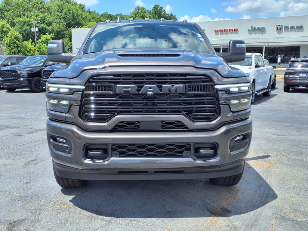 2025 Ram 2500 Laramie photo 2