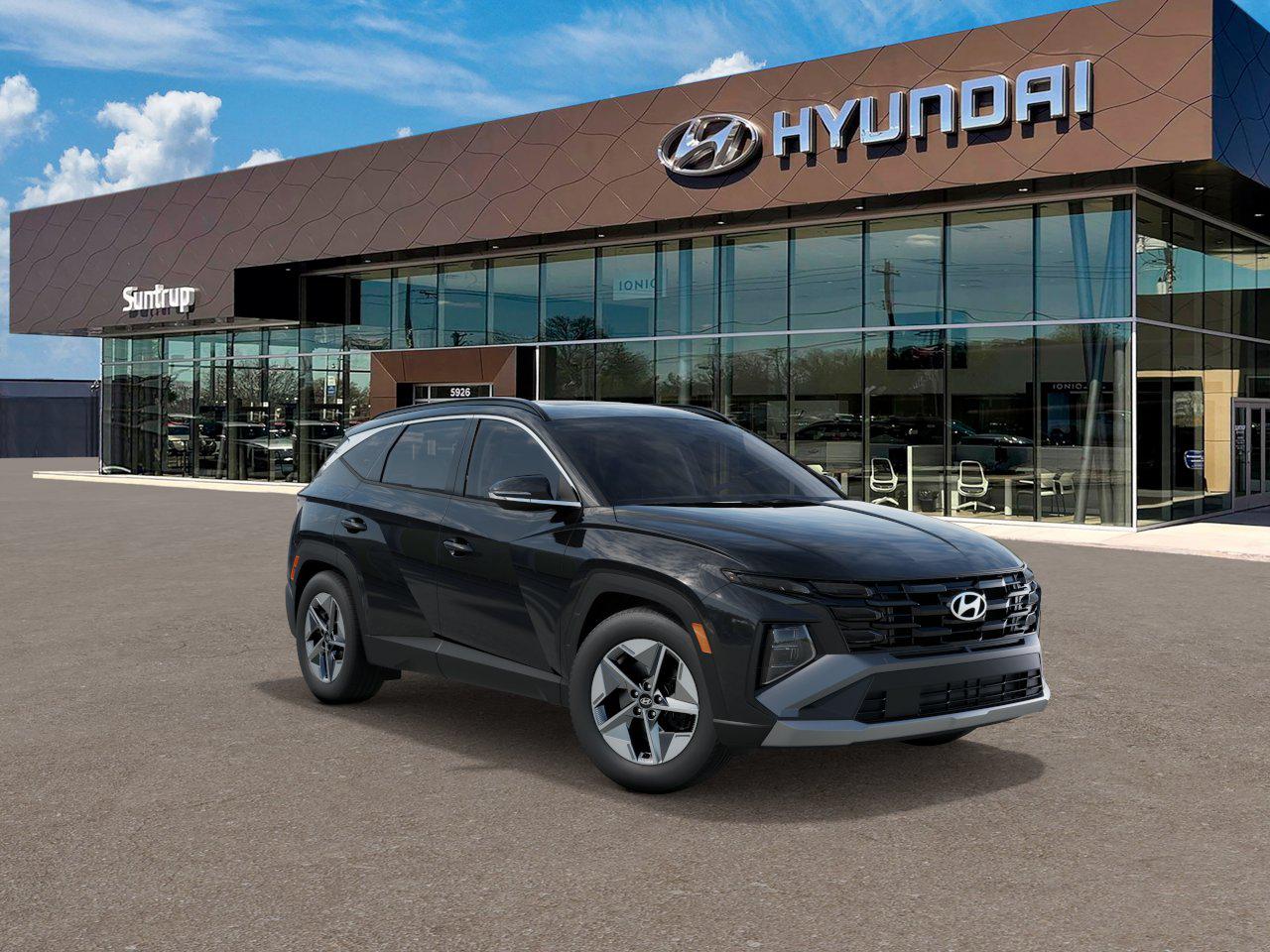 2025 Hyundai Tucson SEL Convenience photo 2