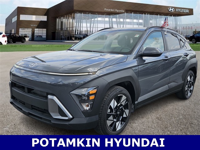 2025 Hyundai Kona SEL Convenience's photo