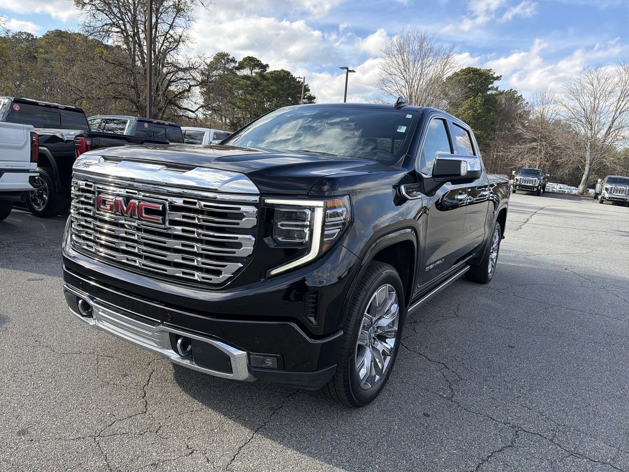 2022 GMC Sierra 1500 Denali Denali's photo