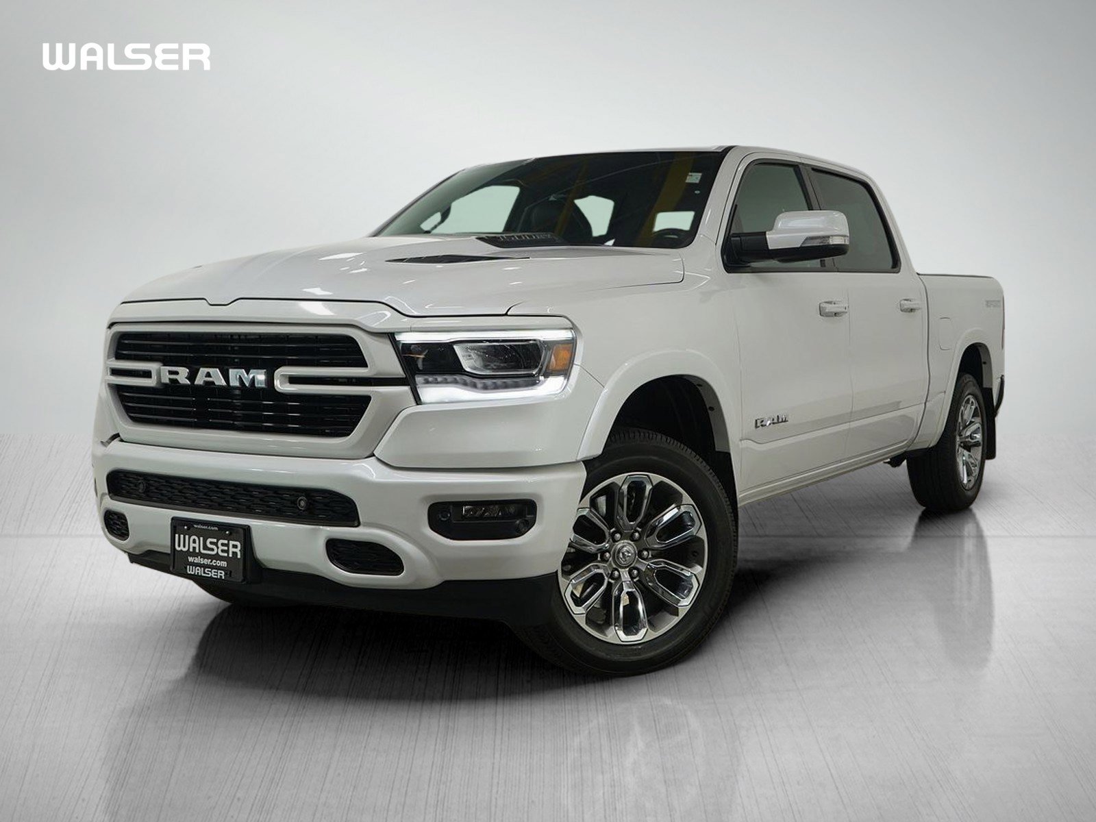 2021 RAM Ram 1500 Pickup Laramie's photo