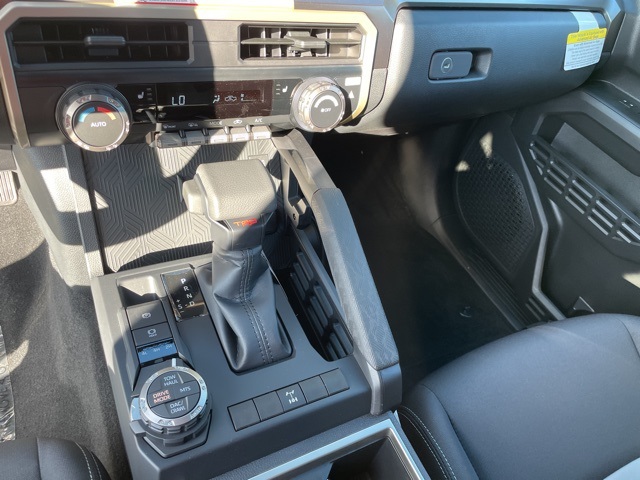 2025 Toyota Tacoma TRD Off-Road 4x4 Double Cab photo 18