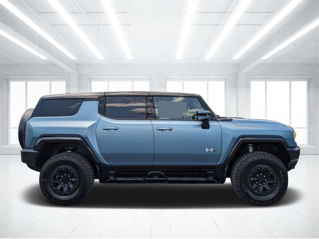 2024 Gmc Hummer EV photo 3