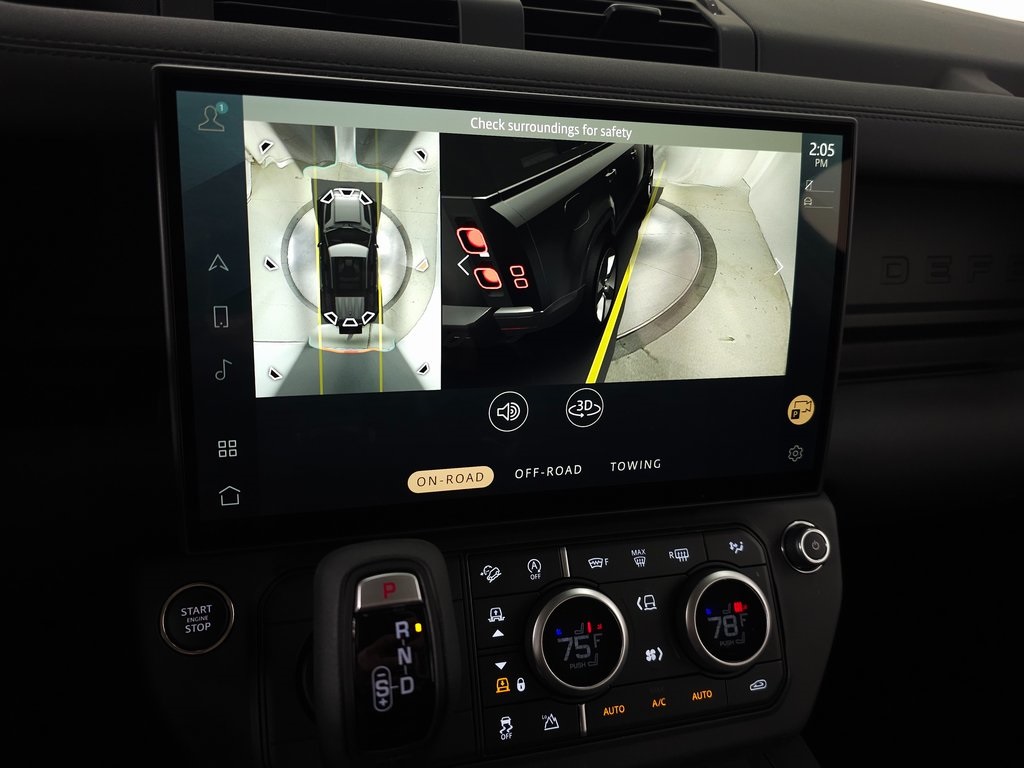 2026 LAND ROVER DEFENDER - Image 25