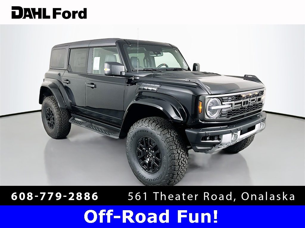2025 Ford Bronco 4-Door Raptor's photo