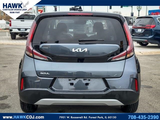 2024 KIA SOUL - Image 5