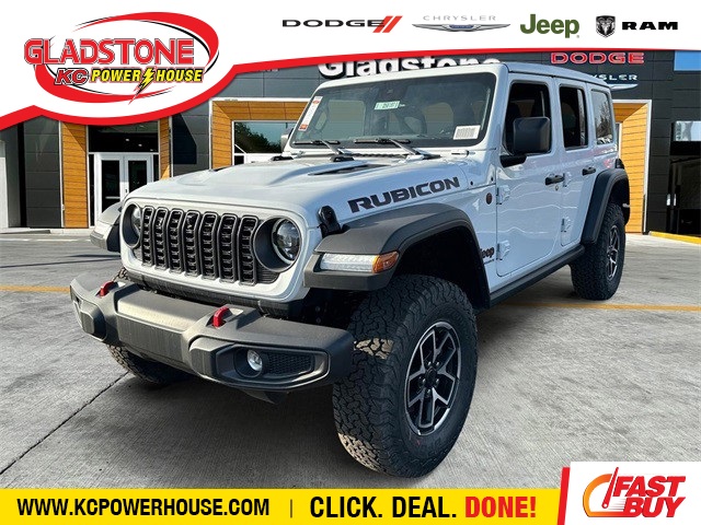 2025 Jeep Wrangler 4-Door Rubicon's photo